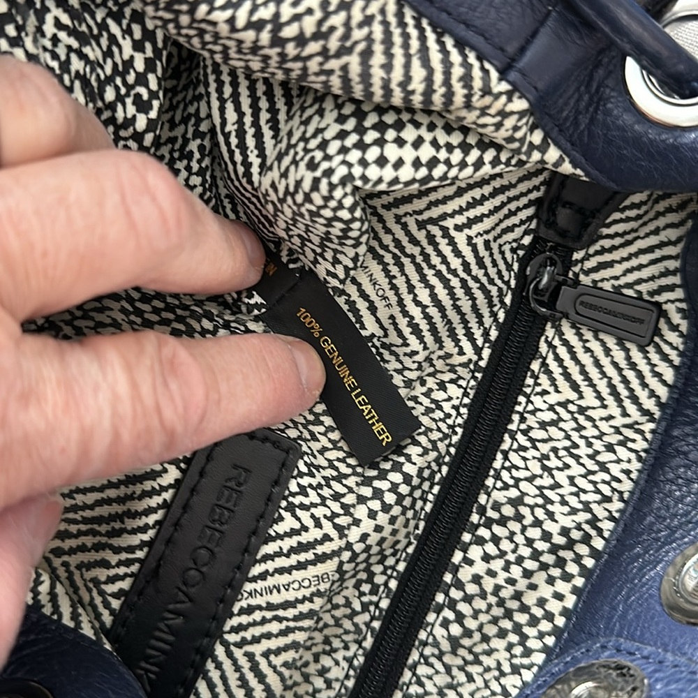 Rebecca Mikoff Lexi Bag - Picture 6 of 8